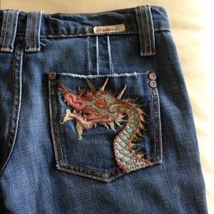 Women's Frankie B. Jeans, Size 4